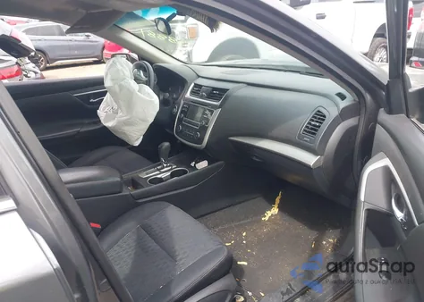 2016 Nissan Altima из США, поврежденный, VIN 1N4AL3AP0GN362745